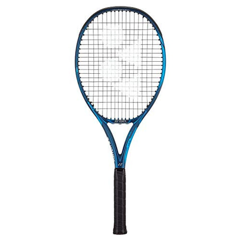 YONEX EZONE 98 Deep Blue Tennis Racquet, 4 3/8" Grip