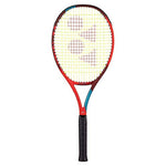 Yonex VCORE 98 6th Gen Performance Tennis Racquet, Tango Red (4 1/2" Grip Size)