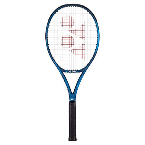 YONEX EZONE Game Deep Blue Tennis Racquet, 4 1/8" Grip