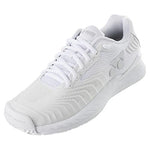 YONEX Women's Power Cushion Eclipsion 4 Tennis Shoes, White, 7.5