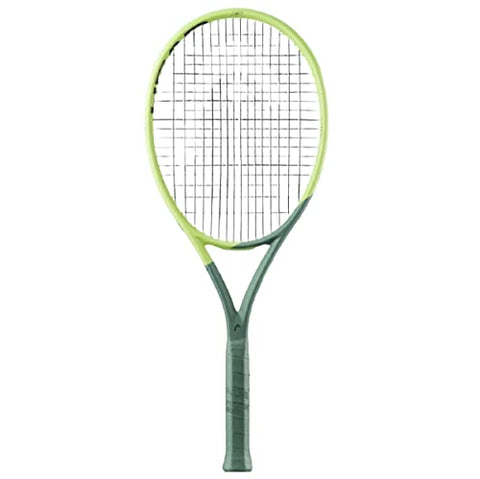 HEAD Extreme MP 2022 Tennis Racquet, Strung with Lynx Tour 17g at 52lbs.