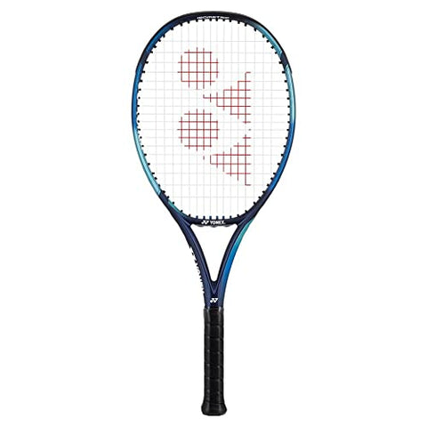 Yonex EZONE 26 inch Sky Blue Tennis Racquet (7th Gen) (Pre-Strung)