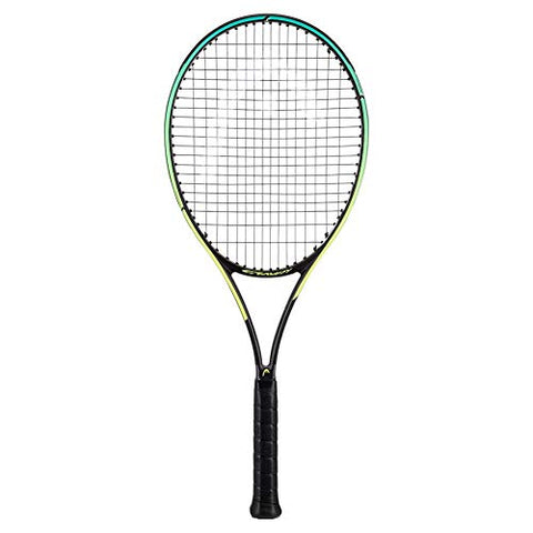 HEAD Gravity S Tennis Racquet - 27 Inch Performance Adult Racket - 4 1/4 Grip, Unstrung