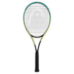 HEAD Gravity Pro Tennis Racquet - 27 Inch Performance Adult Racket - 4 1/4 Grip, Unstrung