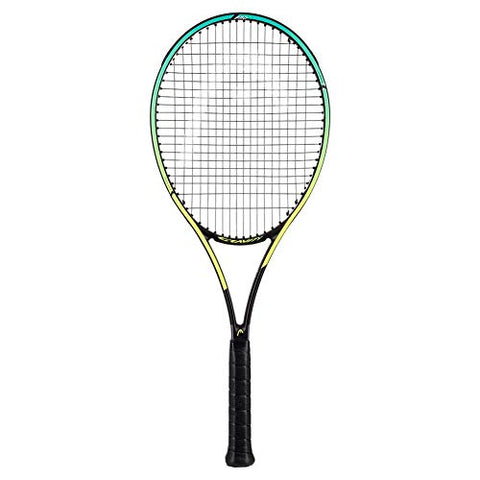 HEAD Gravity Pro Tennis Racquet - 27 Inch Performance Adult Racket - 4 1/4 Grip, Unstrung