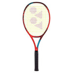 Yonex VCORE 100 6th Gen Performance Tennis Racquet, Tango Red (4 3/8" Grip Size)