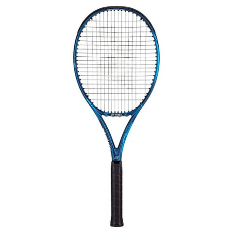 YONEX EZONE 98 Plus - Deep Blue Tennis Racquet (4 1/8" Grip Size)