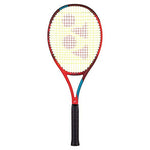 YONEX VCORE 95 6th Gen Performance Tennis Racquet, Tango Red (4 1/4" Grip Size)