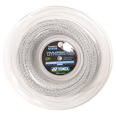 DYNAWIRE 16 G Reel White/Silver